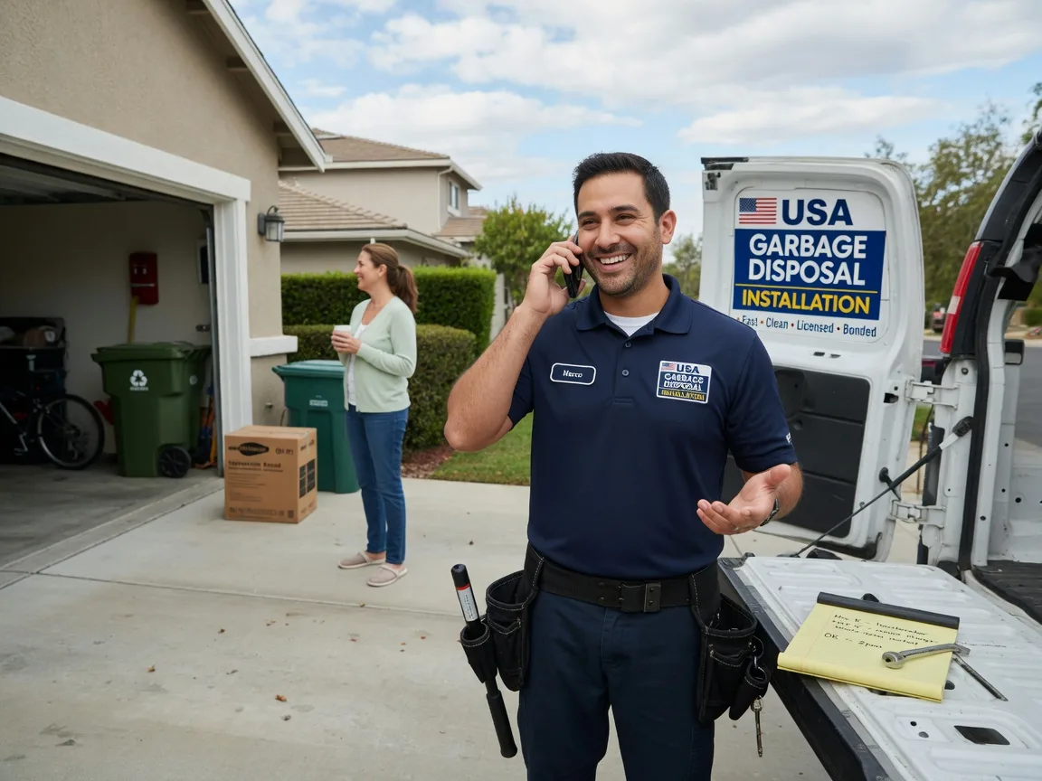 Garbage Disposal Replacement San Antonio, TX FAQs